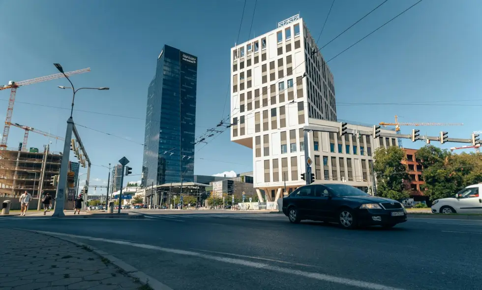 Saobraćajne informacije za Češku i kupovina e-vinjete