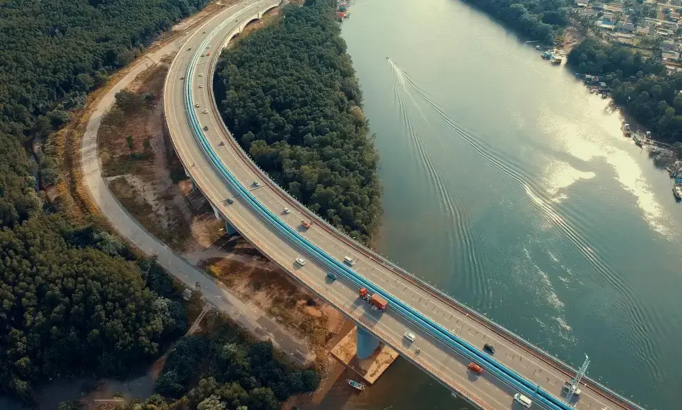 În țară se desfășoară lucrările de reabilitare a autostrăzilor cu toată puterea - iată lista detaliată.