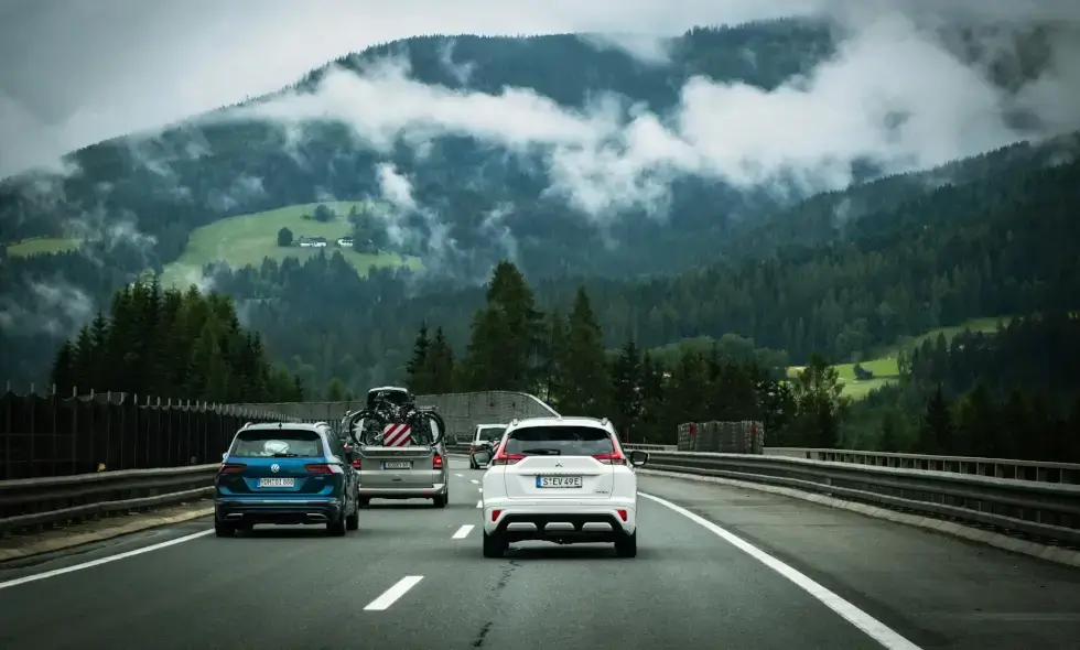 Autostrady w Austrii oraz najważniejsze informacje dotyczące zakupu winiety na 2025 rok