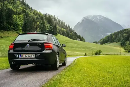 Achiziționarea vignetei pentru autostrăzile din Austria