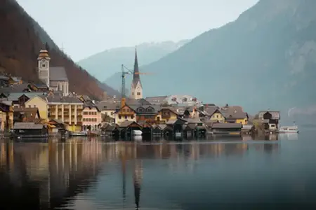 Kelyje į gražiąją Austriją - Vinjetės pirkimas
