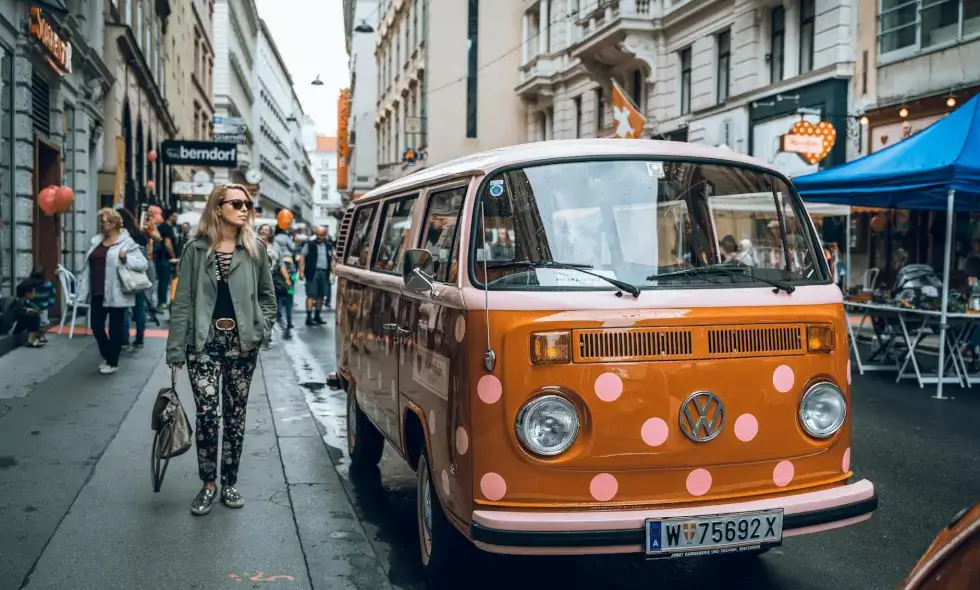 Trafic auto în Austria