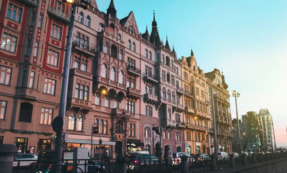 Czechy: zakup winiety