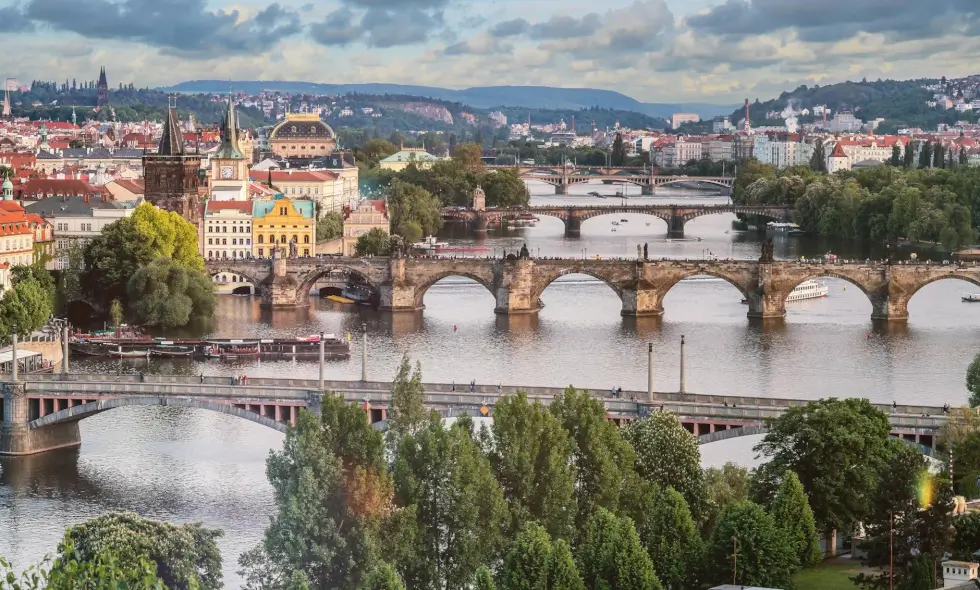 Czeska winieta - Wolność kierowców w Czechach