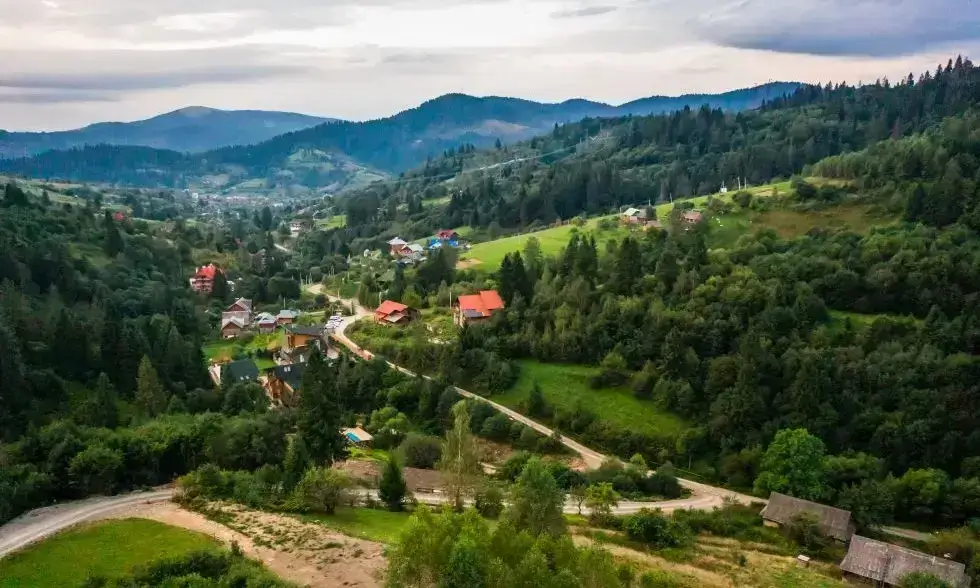 Slovenia sights